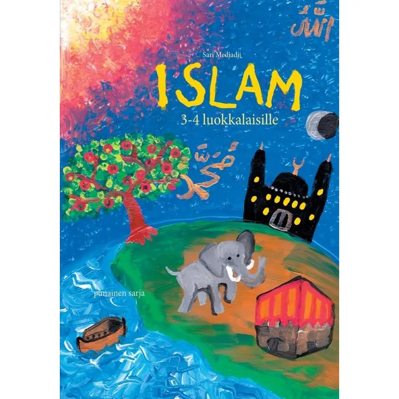 Islam 3-4 luokkalaisille