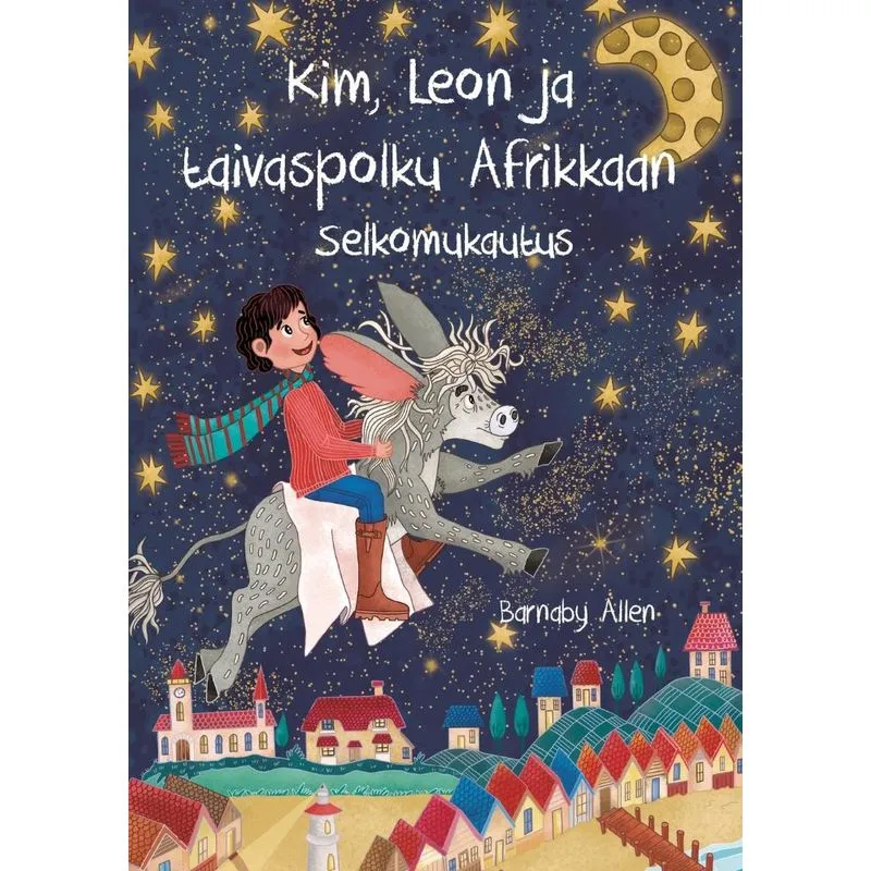 Kim, Leon Ja Taivaspolku Afrikkaan