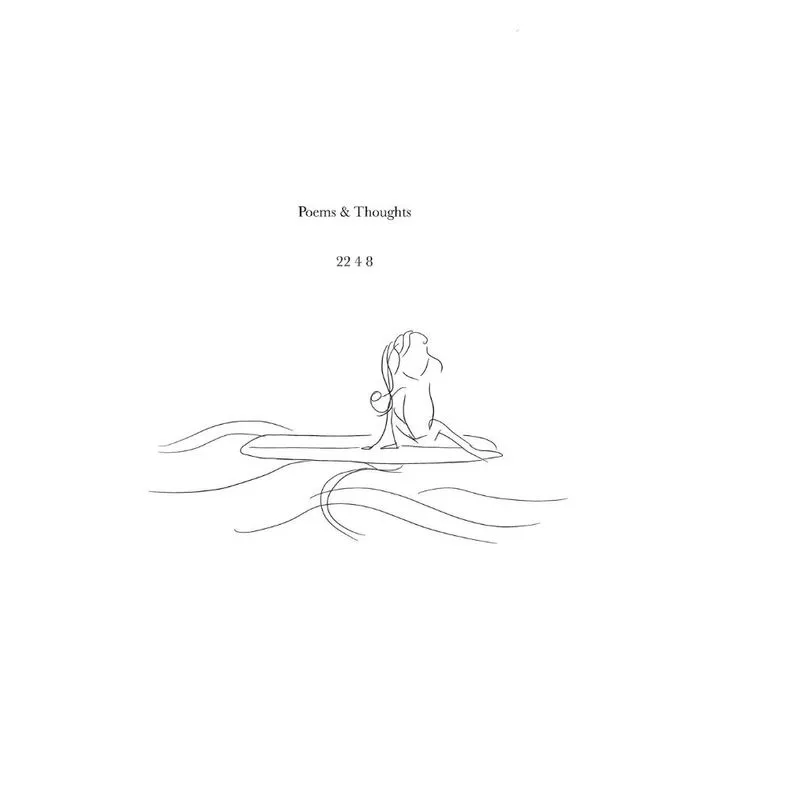 Poems And Thoughts 22 4 8