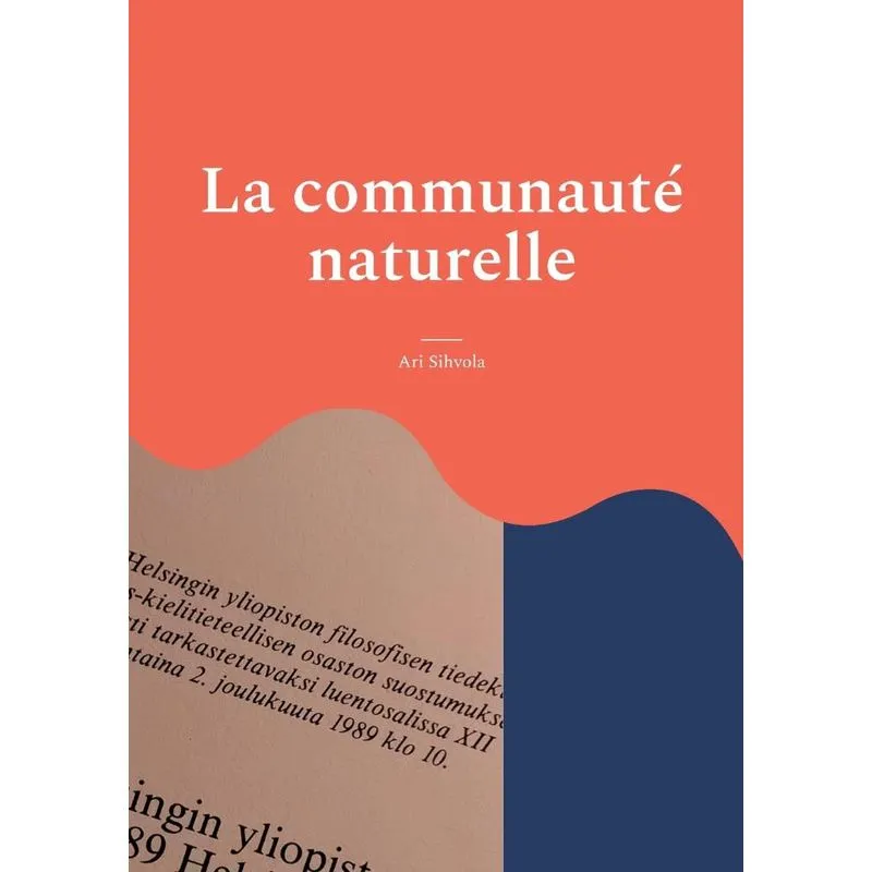 La Communauté Naturelle