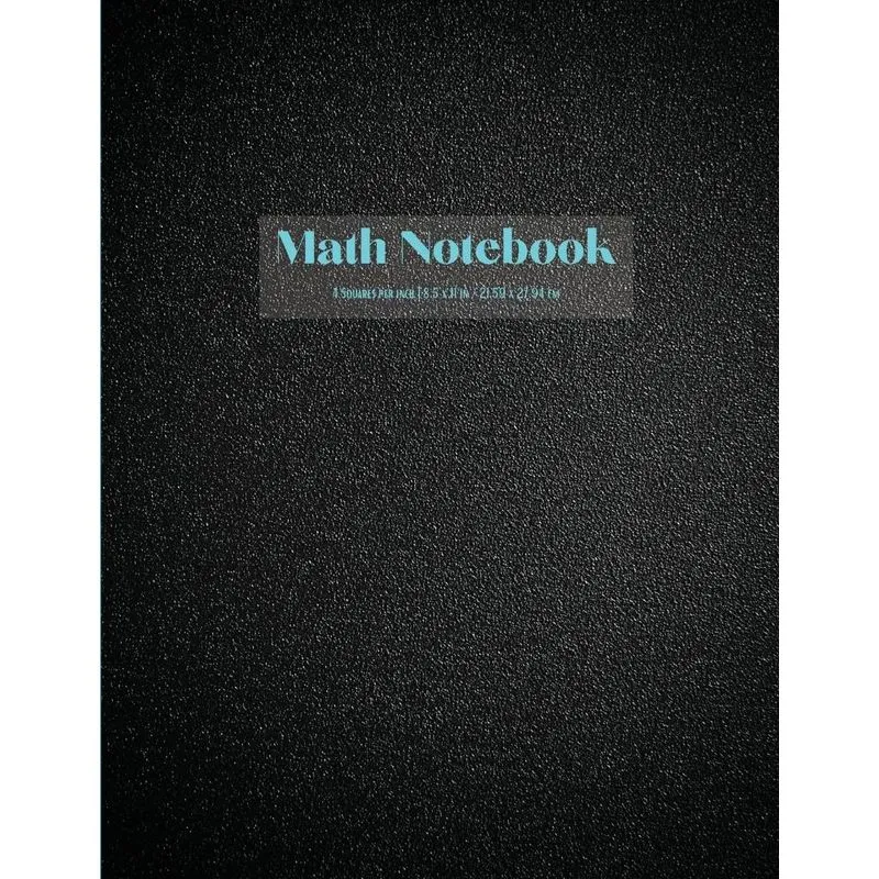 Math Notebook