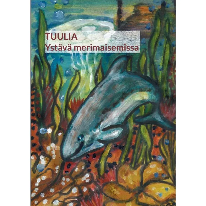 Tuulia -ystävä Merimaisemissa