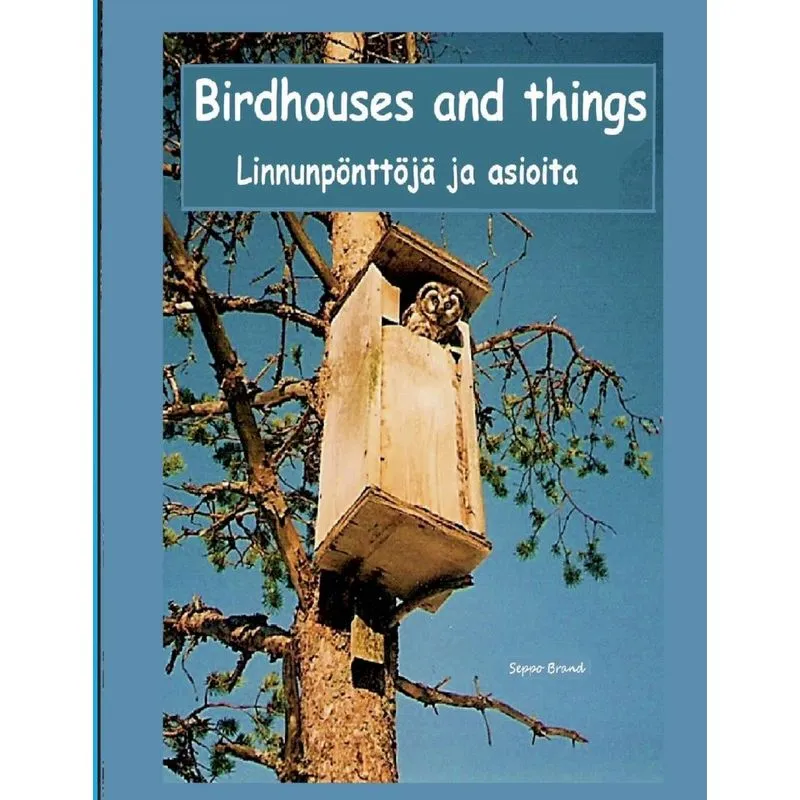 Birdhouses And Things