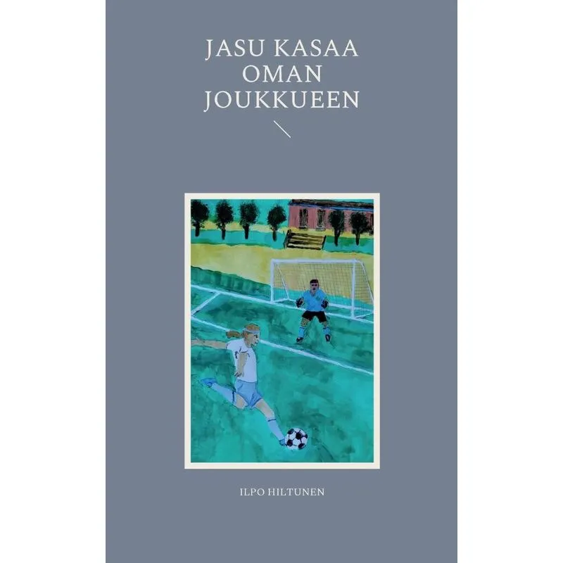 Jasu Kasaa Oman Joukkueen