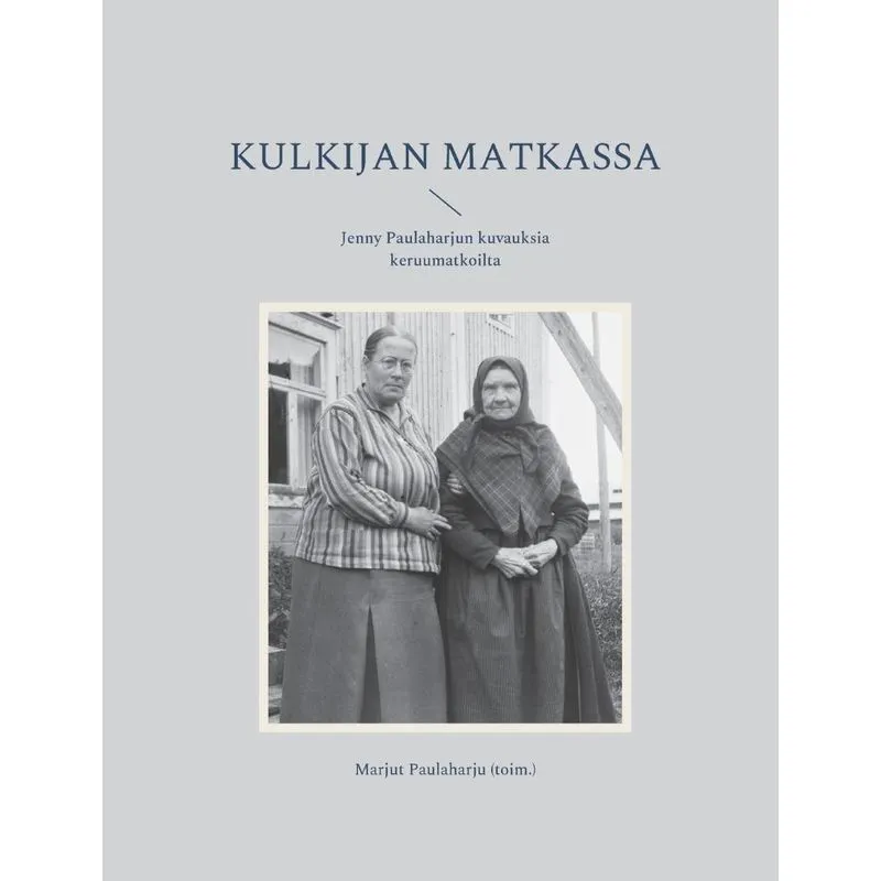 Kulkijan Matkassa