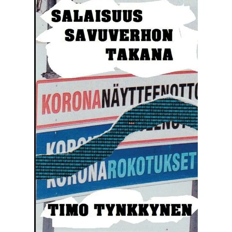 Salaisuus Savuverhon Takana