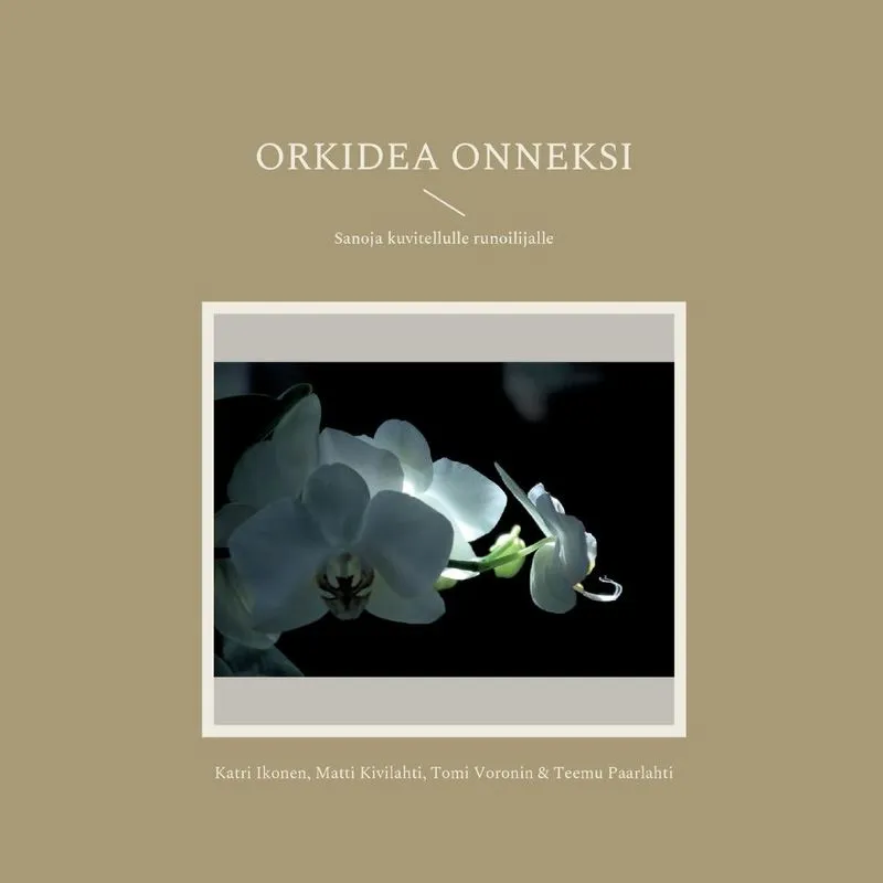 Orkidea Onneksi