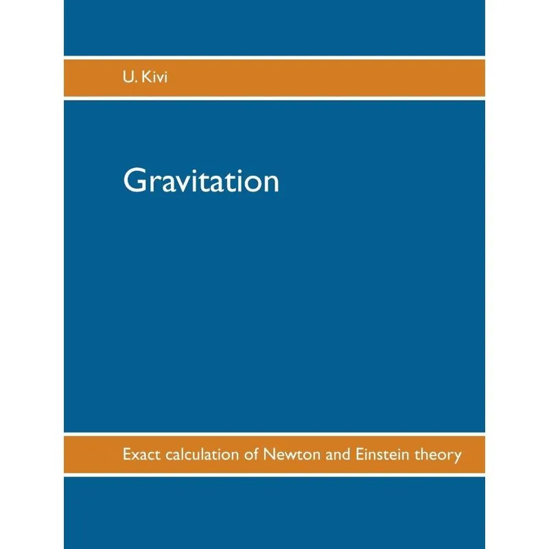 Gravitation
