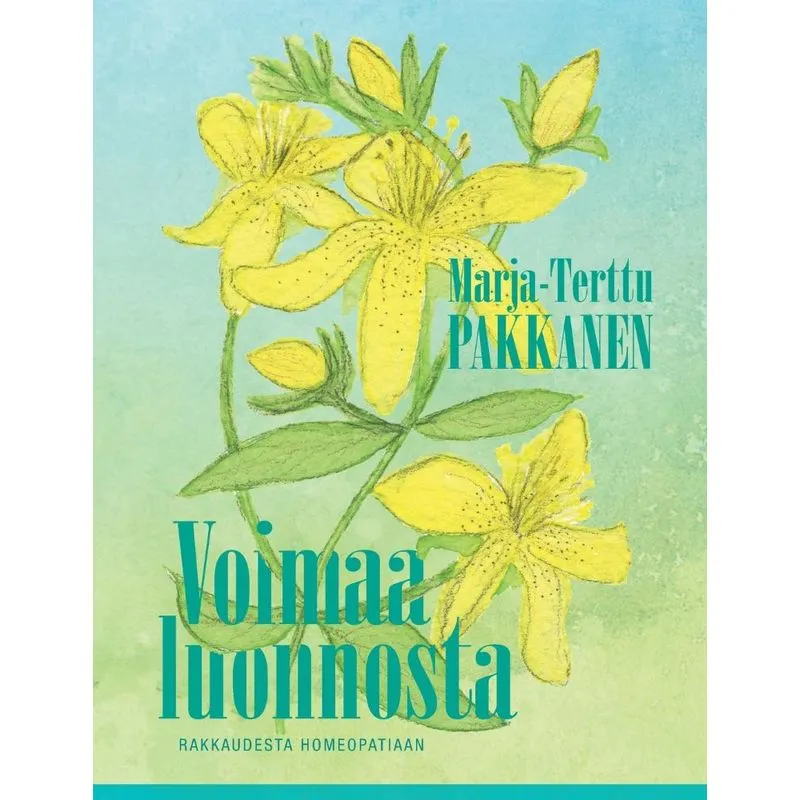 Voimaa luonnosta