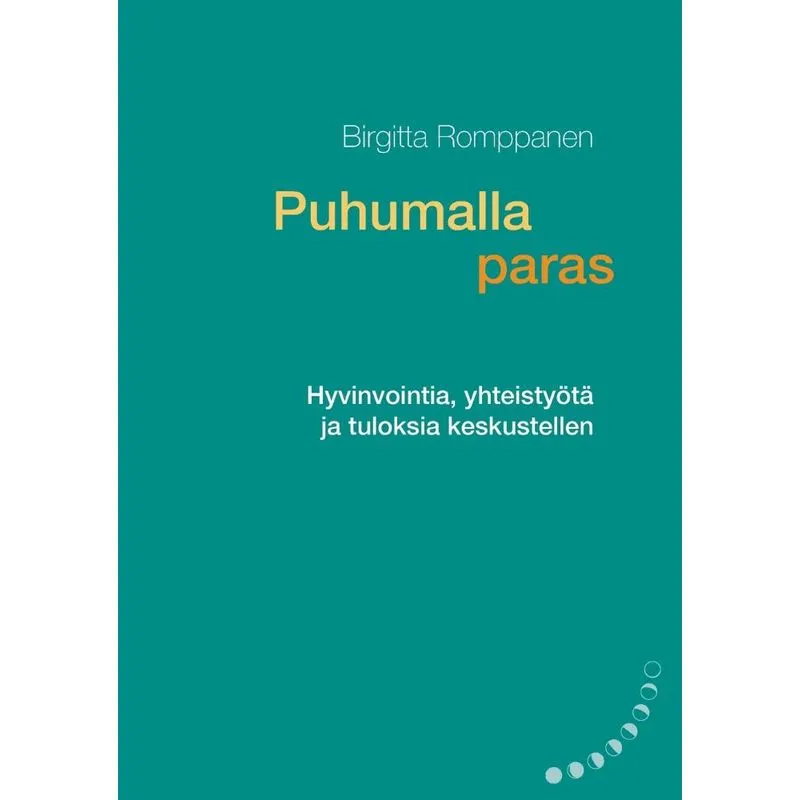 Puhumalla paras