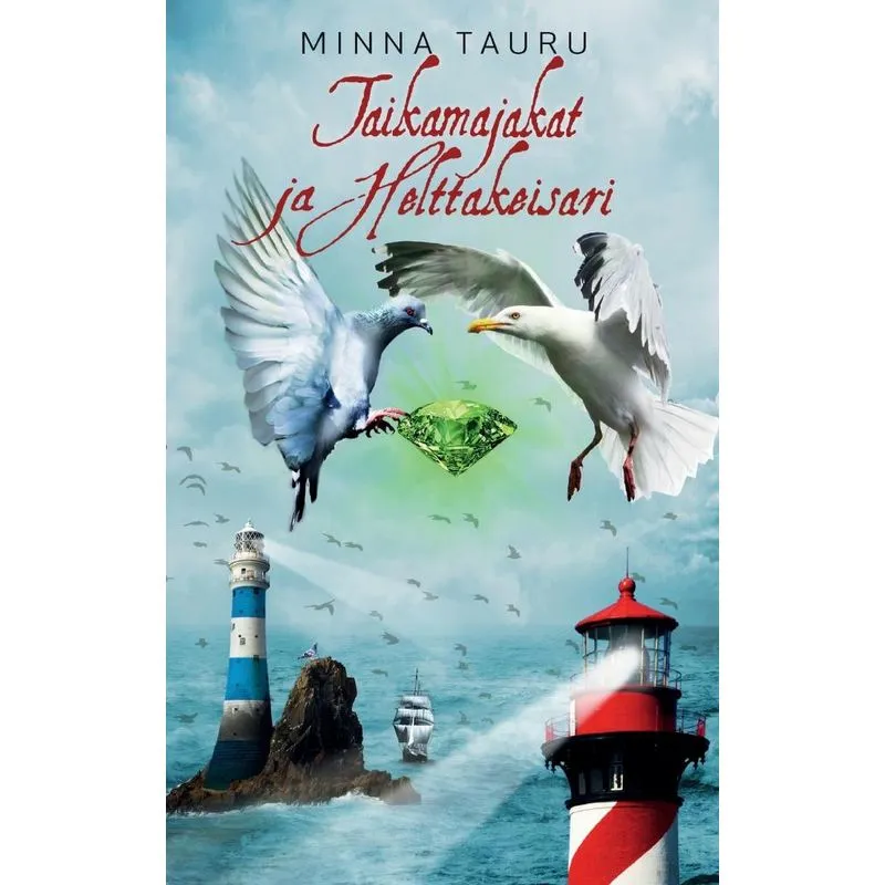 Taikamajakat ja Helttakeisari