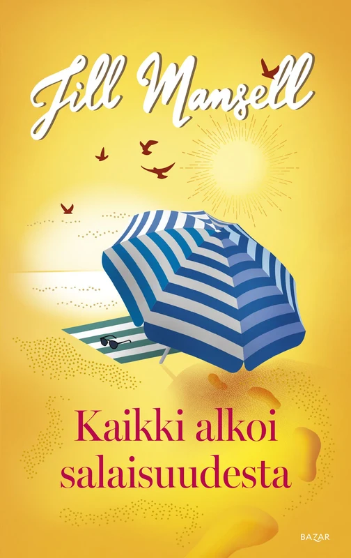 Kaikki alkoi salaisuudesta