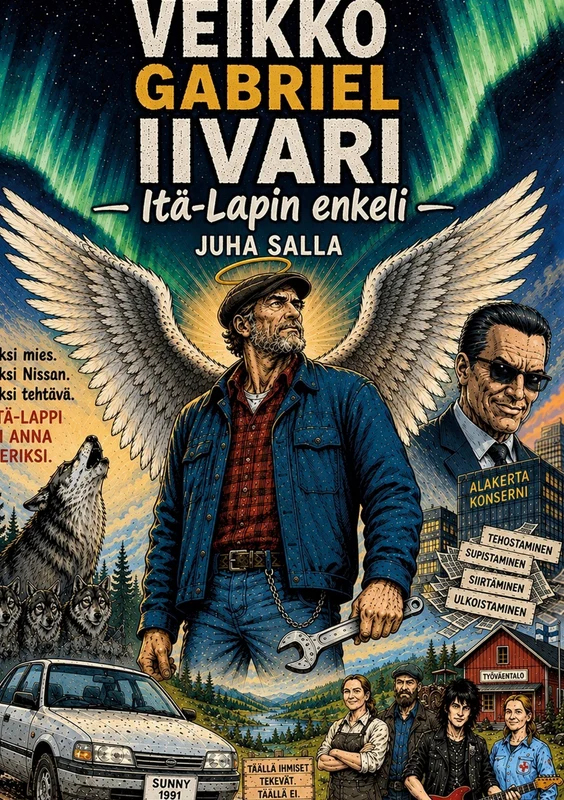 Veikko Gabriel Iivari