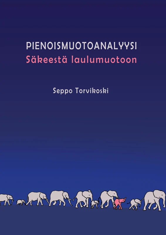 Pienoismuotoanalyysi