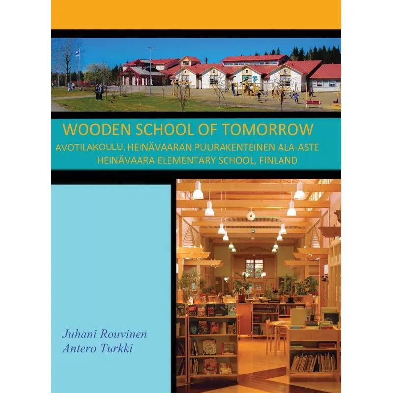 Wooden School Of Tomorrow