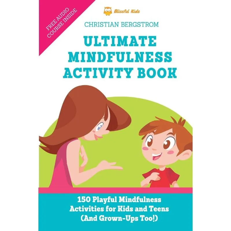 Ultimate Mindfulness Activity Book