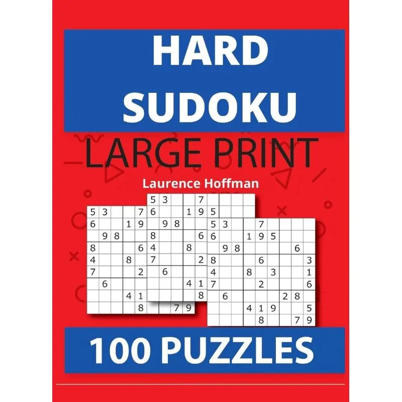 HARD SUDOKU