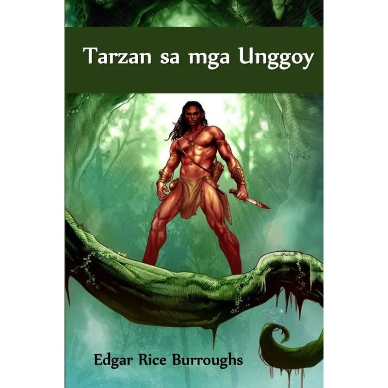 Tarzan sa mga Unggoy