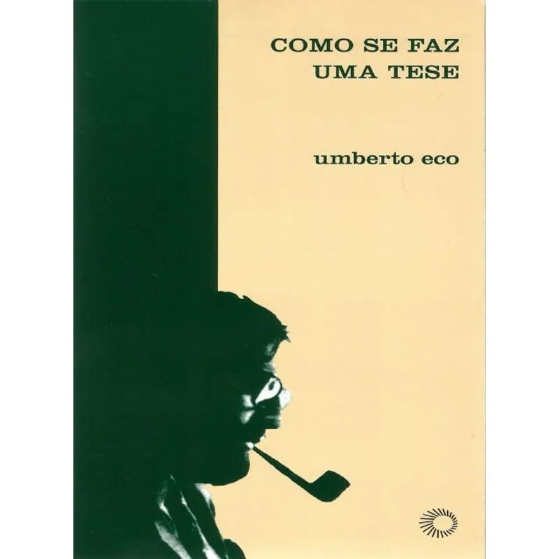 Usado - Como Se Faz Uma Tese