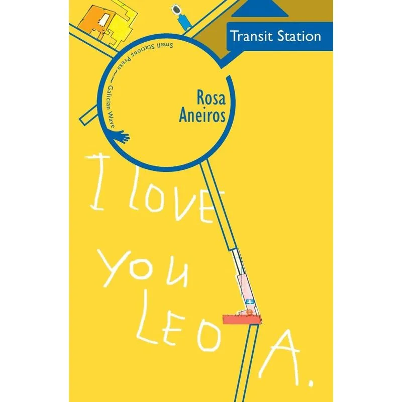 I Love You Leo A. Transit Station