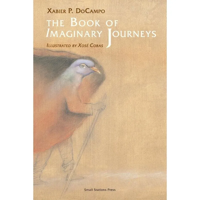 The Book of Imaginary Journeys
