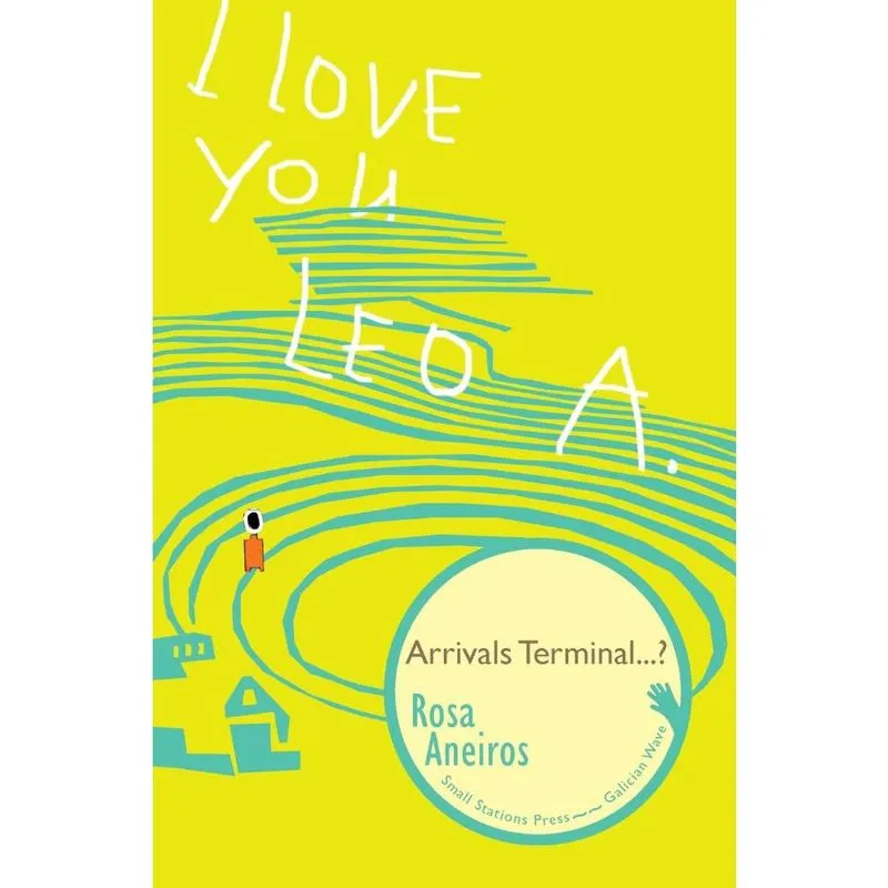 I Love You Leo a. Arrivals Terminal...?