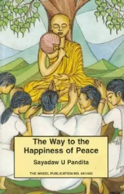Way to the Happiness of Peace Paperback