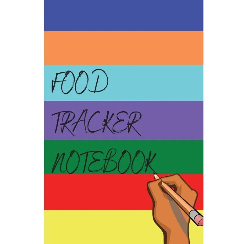 Food Tracker Notebook