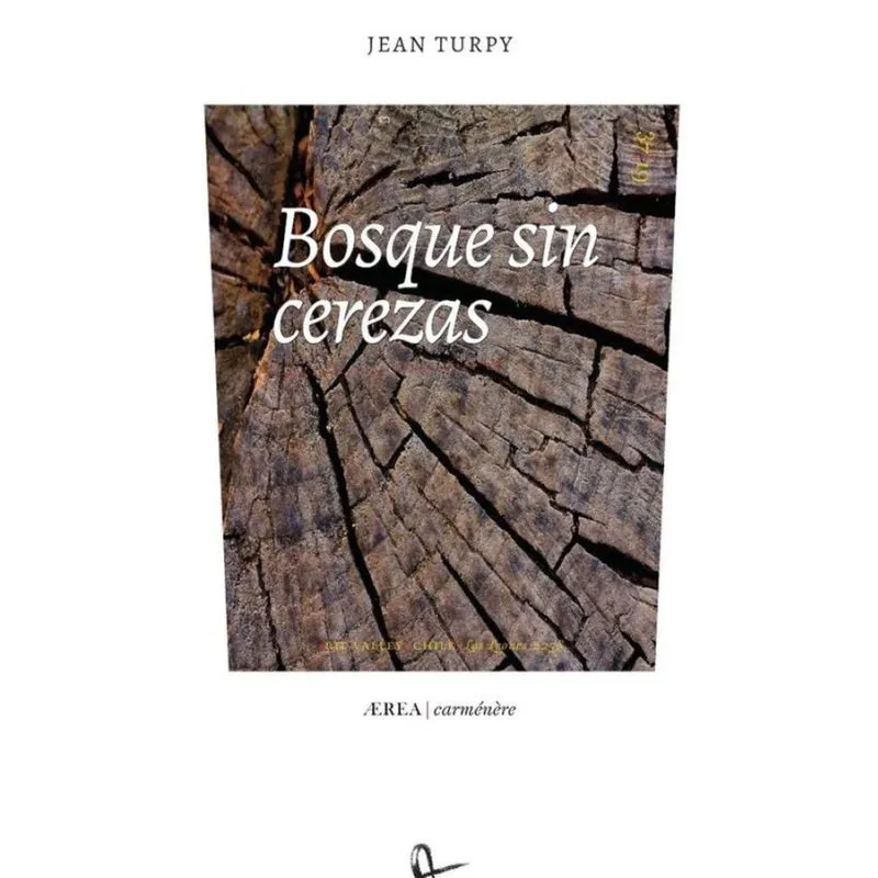 Bosque sin cerezas - Espanhol