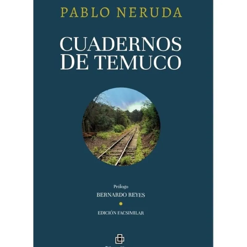 Cuadernos de Temuco - Espanhol