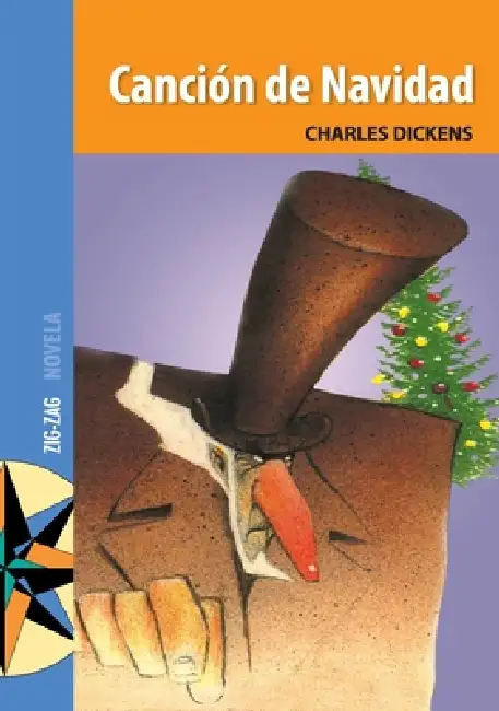 Canción de Navidad Paperback