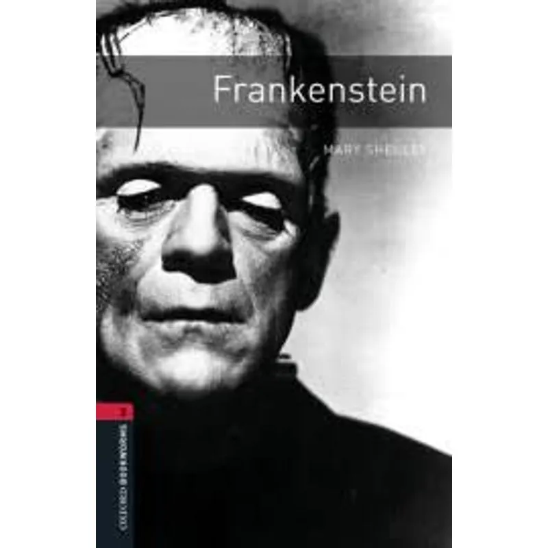 Frankenstein- Mary Shelley