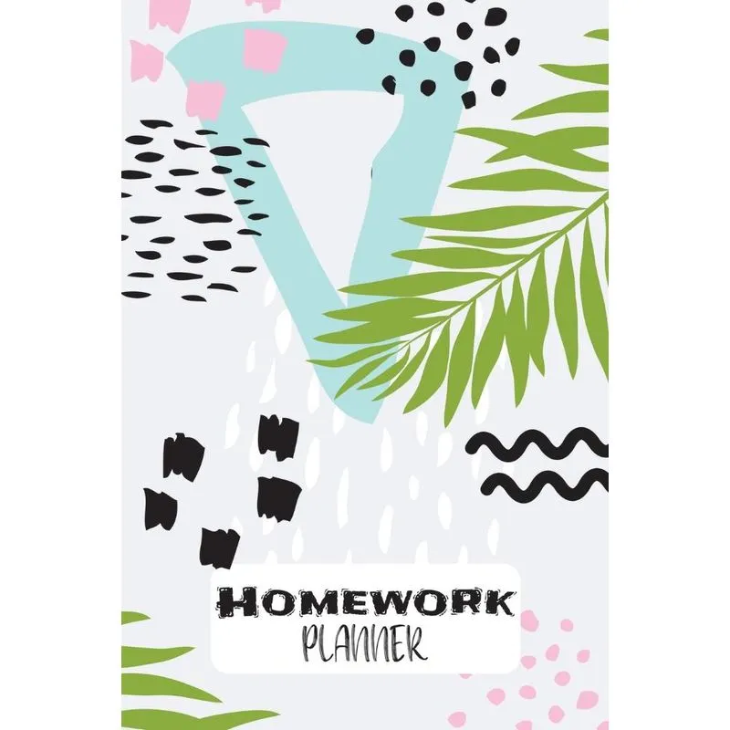 Homework Planner