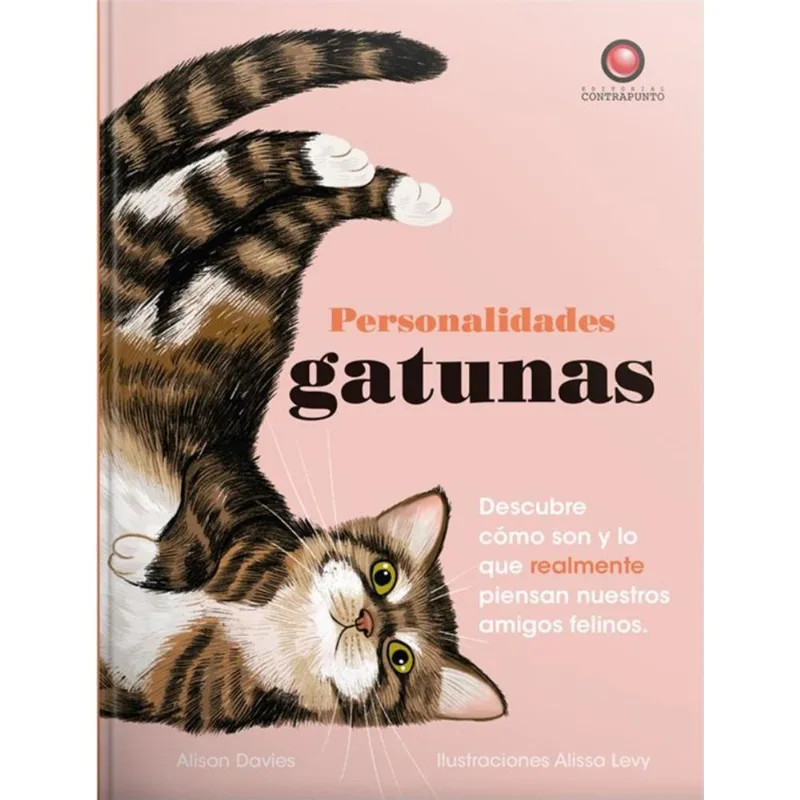 PERSONALIDADES GATUNAS - DAVIES , ALISON PERSONALIDADES GATUNAS