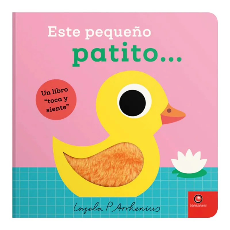 Libro Colección Toca y Siente