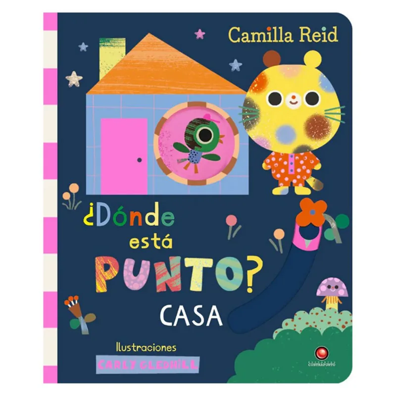 Libro Colección ¿Dónde Está Punto?