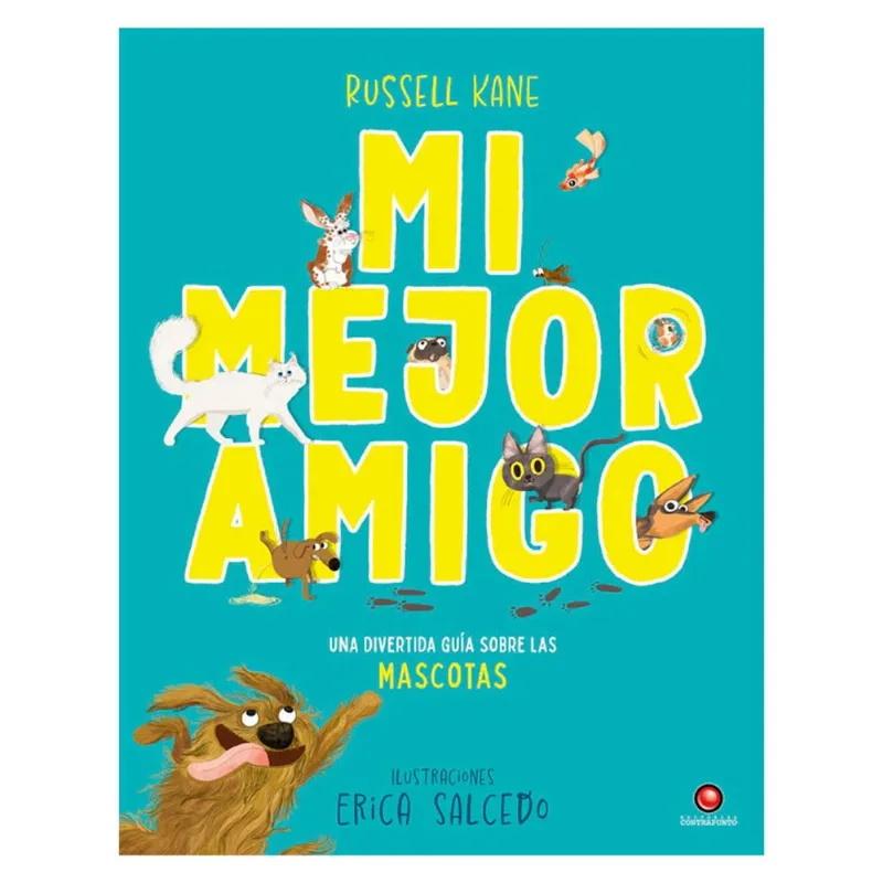 Libro Mi Mejor Amigo: Guía sobre las Mascotas