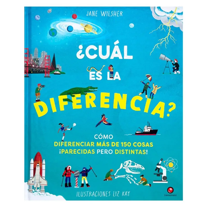 Libro ¿Cuál es la Verdadera Diferencia?