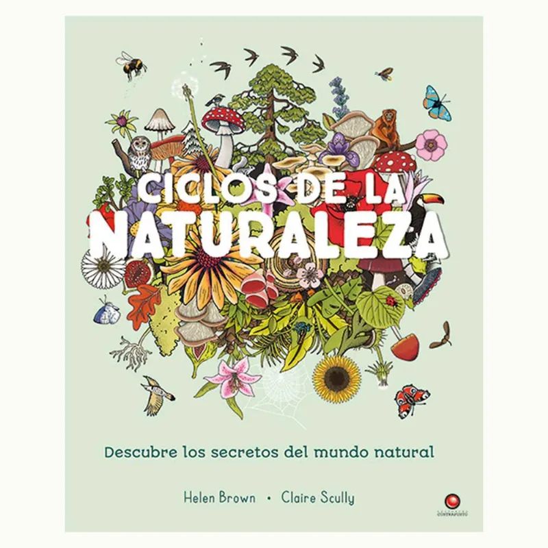 Libro Ciclos de la Naturaleza