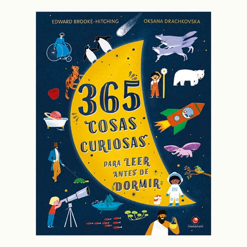 Libro 365 Cosas Curiosas Leer Antes
