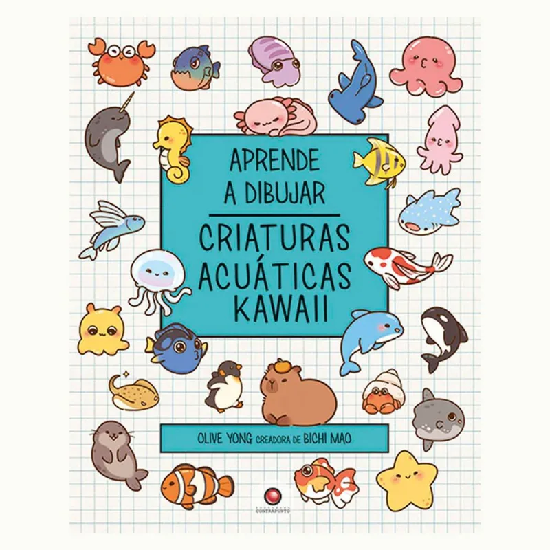 Libro Colección Aprende a Dibujar