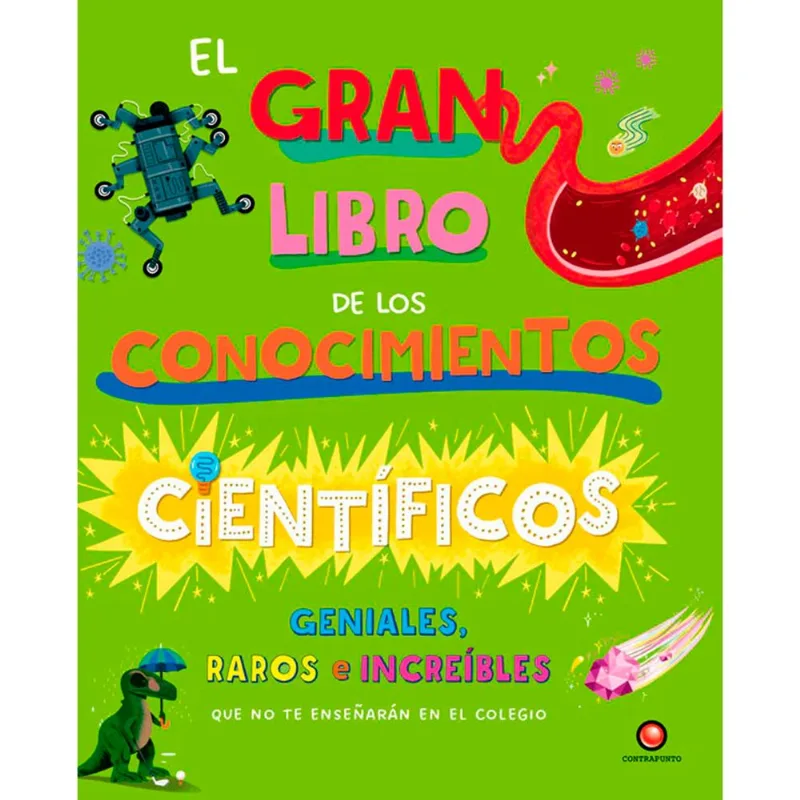 Libro El Gran Libro de los Conocimientos