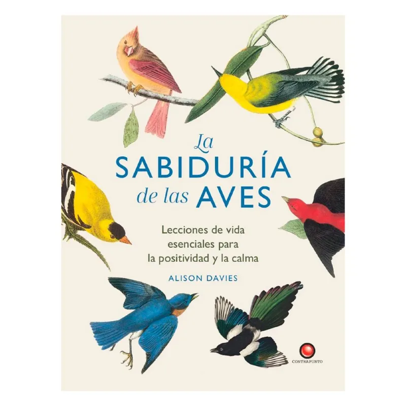 Libro La Sabiduría de las Aves