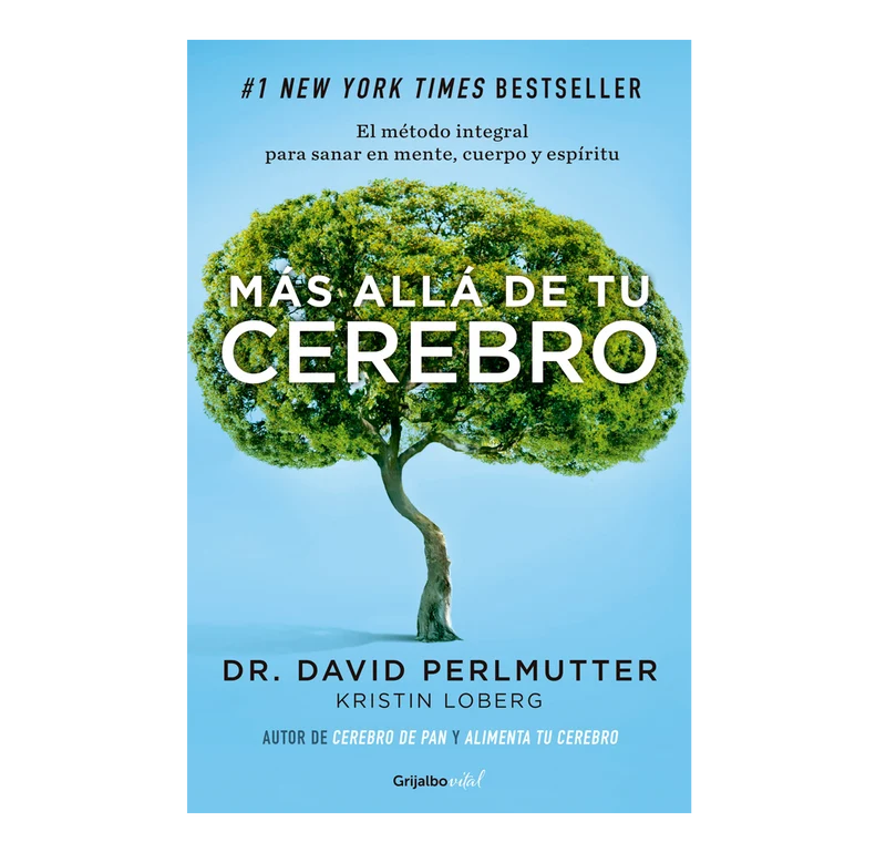 Más allá de tu cerebro (Libro) SIN SABOR