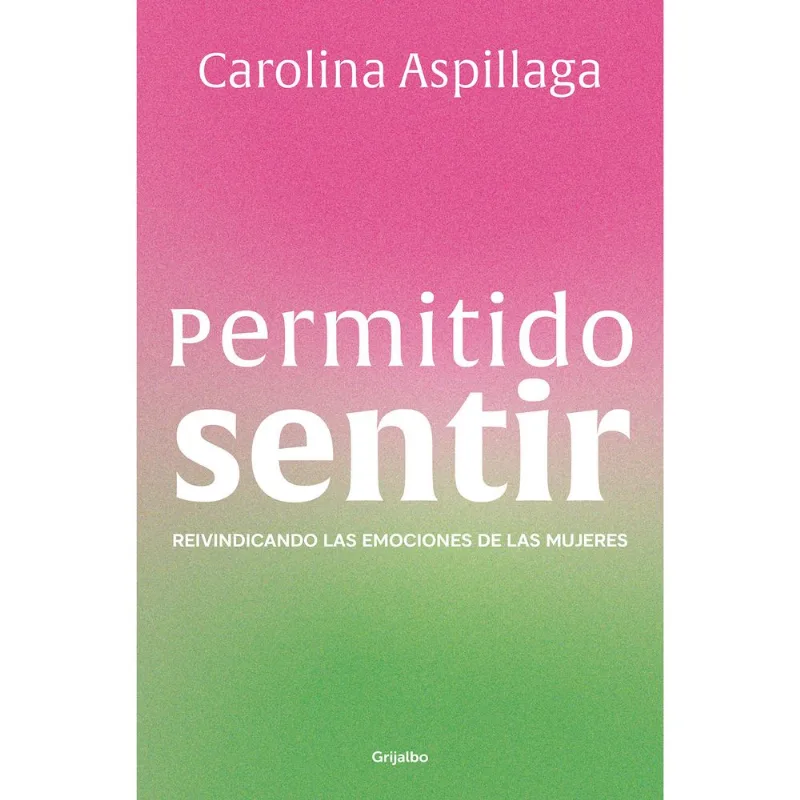 Libro Permitido Sentir