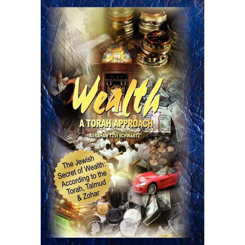 The Jewish Secret of Wealth