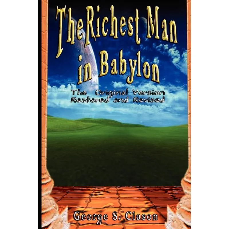 The Richest Man in Babylon