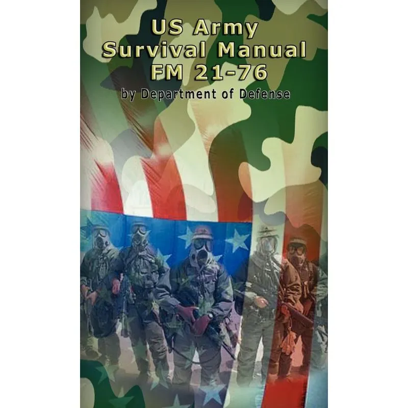 US Army Survival Manual