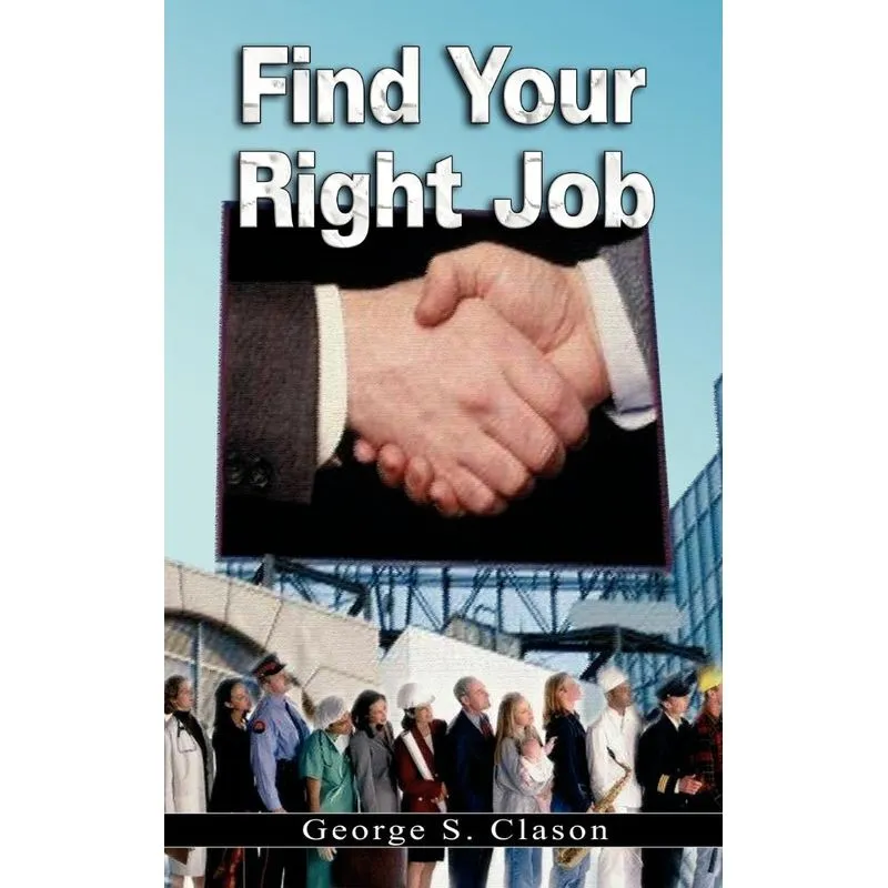 Find Your Right Job