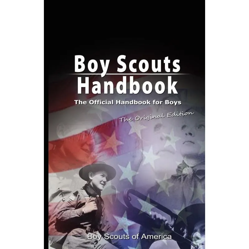 Boy Scouts Handbook